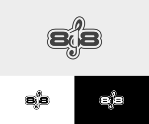 818 | Design de Logo par anup bag