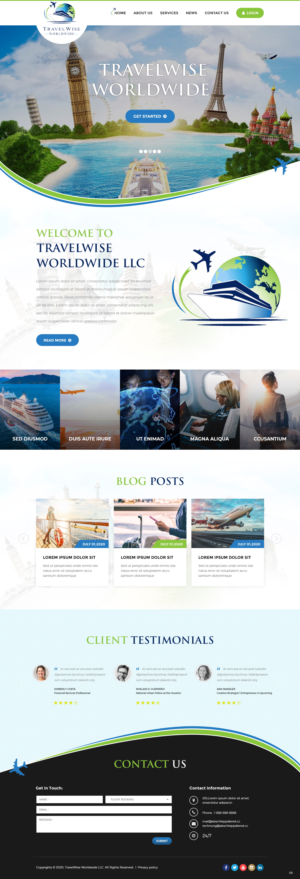 Web-Design von pb für dieses Projekt | Design: #24857718
