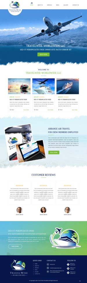 Web Design by pb for this project | Design: #24857720