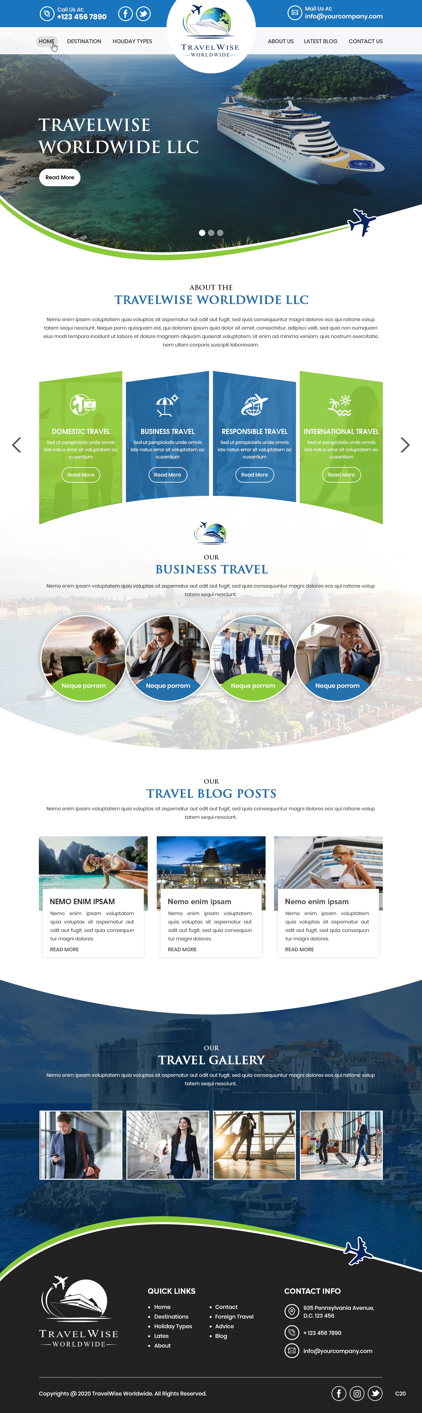 Web Design by pb for this project | Design #24857722