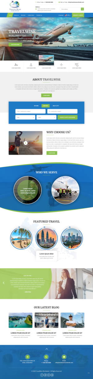 Web Design by pb for this project | Design: #24857727