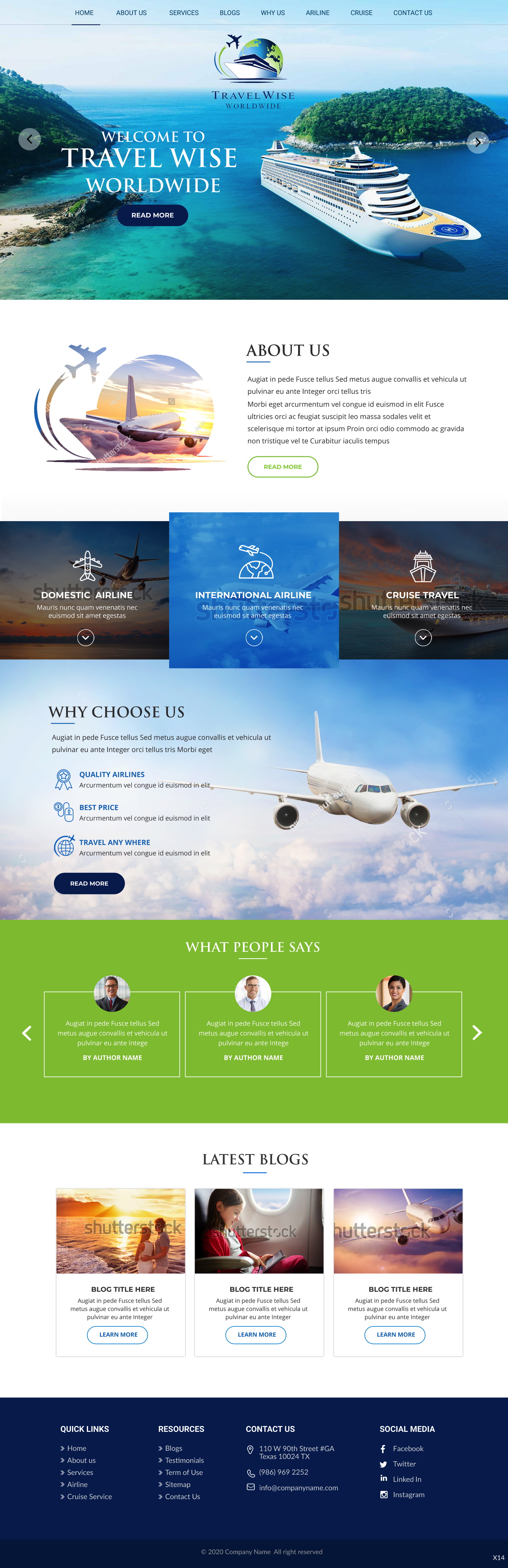 Web Design by pb for this project | Design #24857741