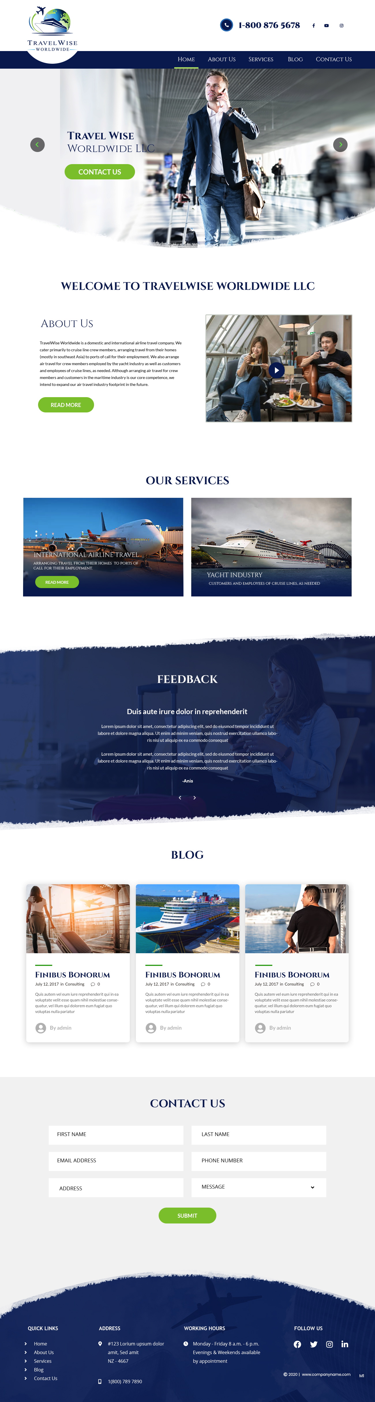 Web Design by pb for this project | Design #24857742