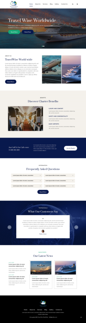 Web Design by pb for this project | Design: #24857744