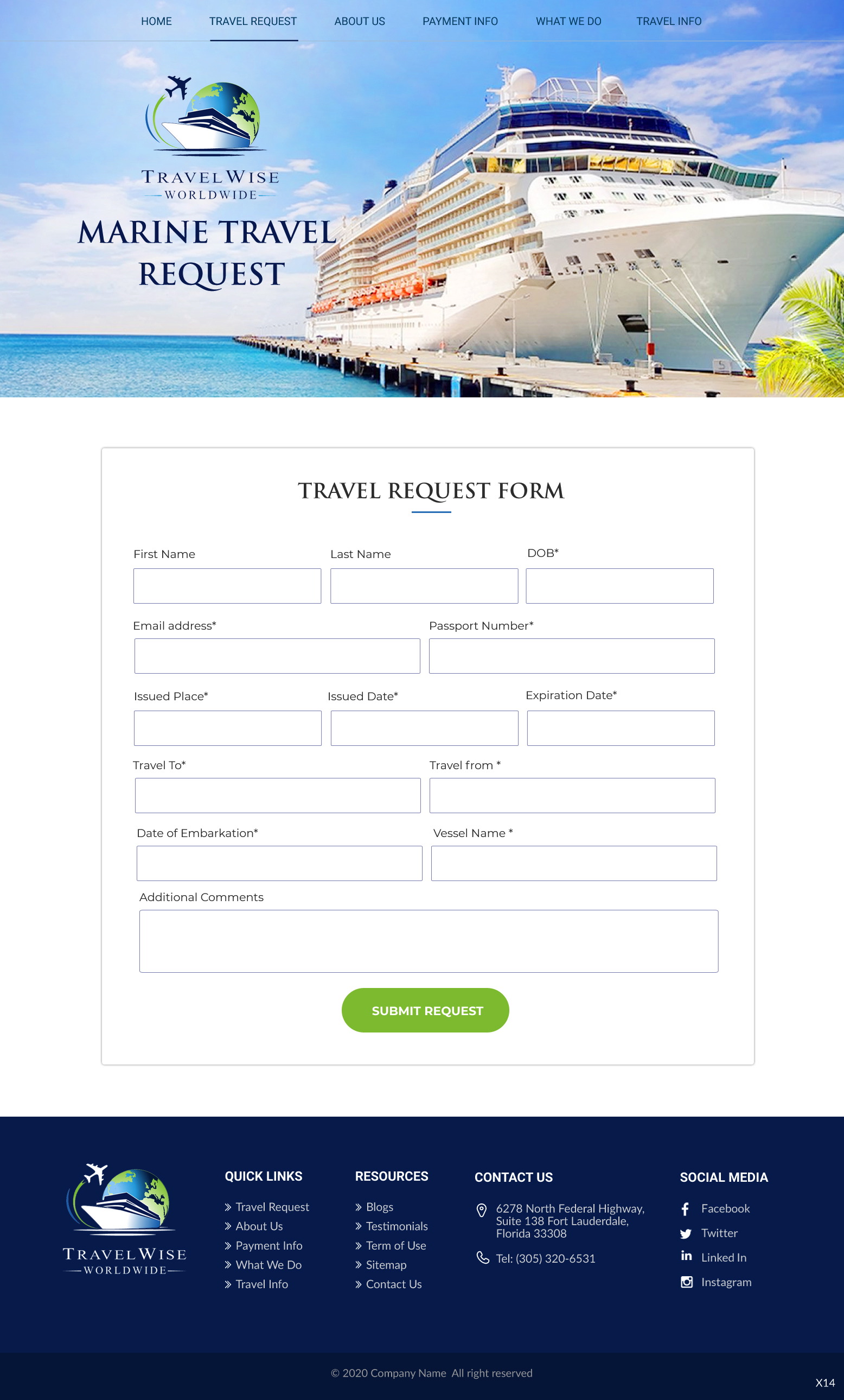 Web Design by pb for this project | Design #25032723