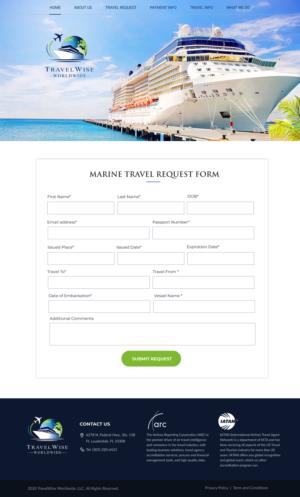 Web Design by pb for this project | Design: #25041284