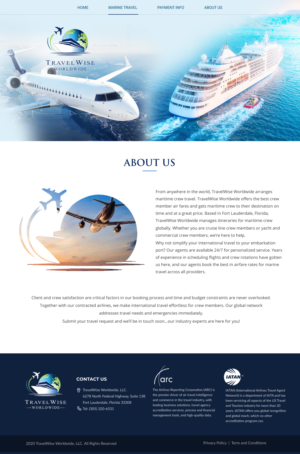Web Design by pb for this project | Design: #25270124