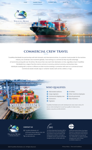 Web Design by pb for this project | Design: #25270126