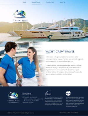 Web Design by pb for this project | Design: #25270128