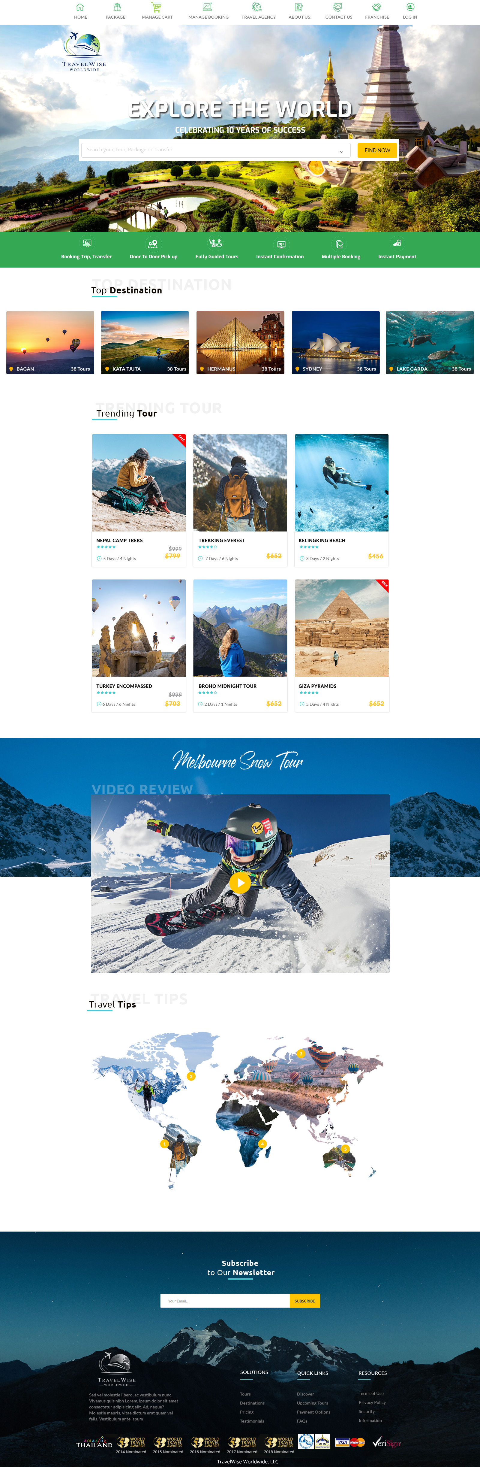 Web Design by Xclusive Designers for this project | Design #24929095