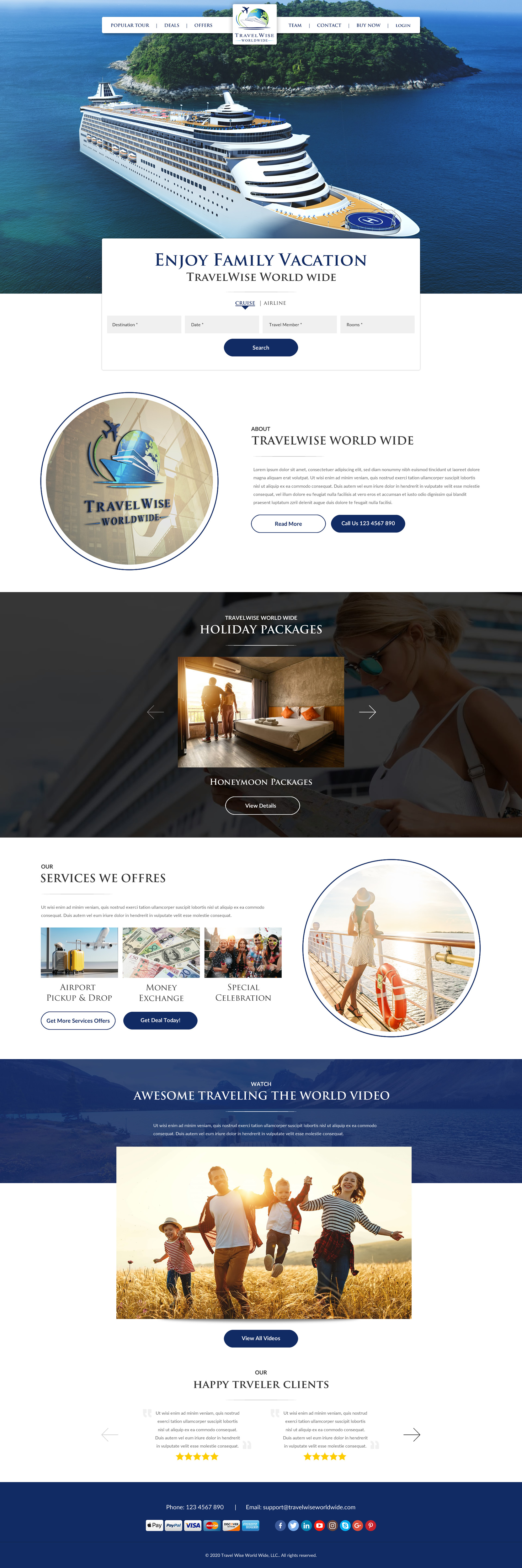 Web Design by S maurya for this project | Design #24873779