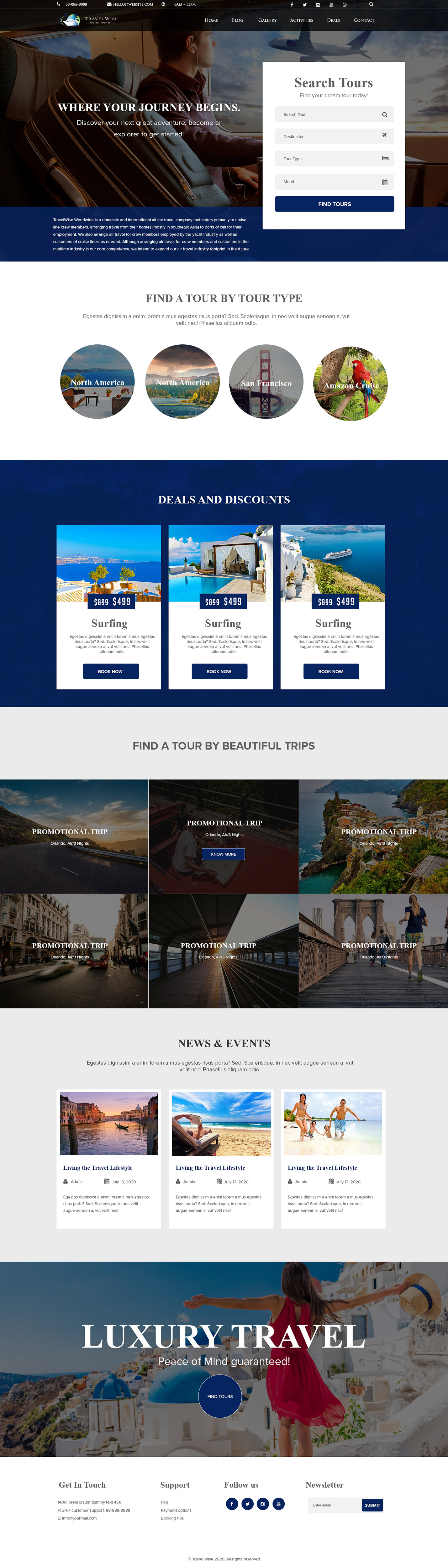 Web Design by Jarry199776 for this project | Design #24954986