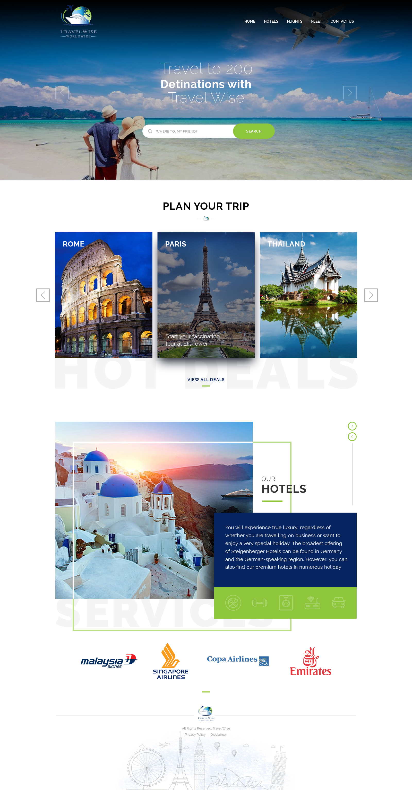Web Design by Jarry199776 for this project | Design #24955600