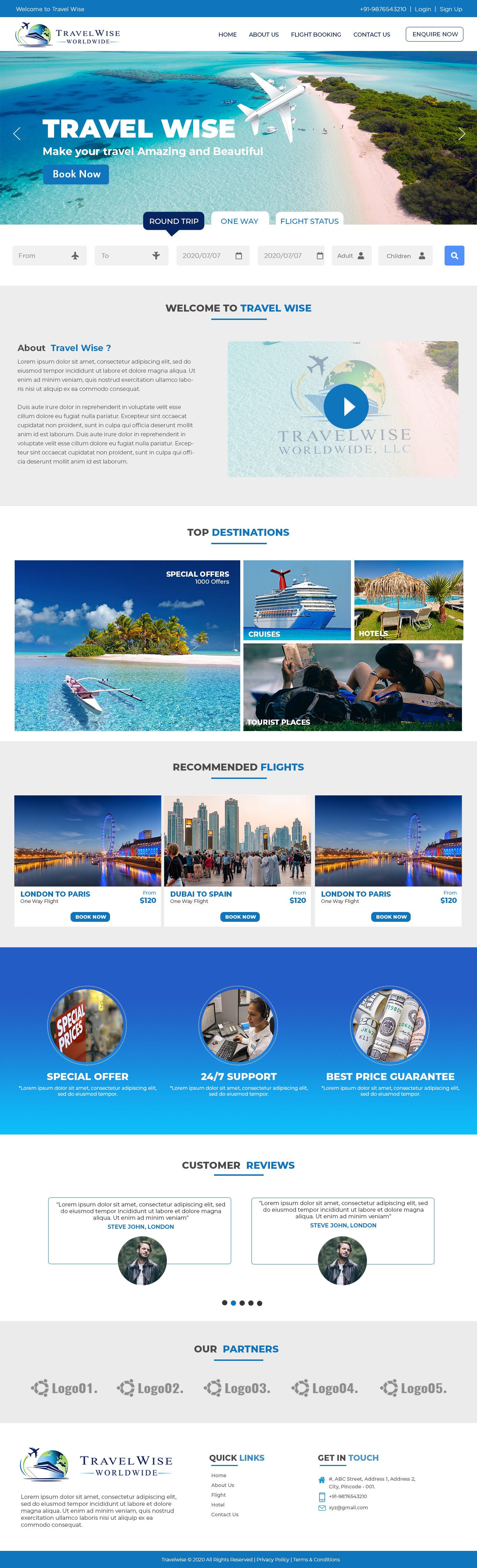 Web-Design von Creative Slices für dieses Projekt | Design #24912189