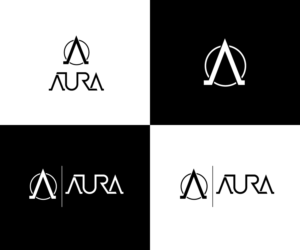 AURA | Diseño de Logo por step forward 2
