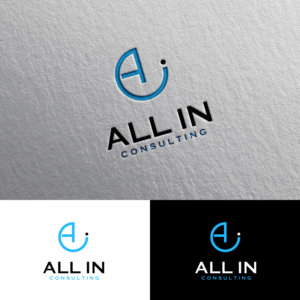 All In Consulting | Logo Design by Rii