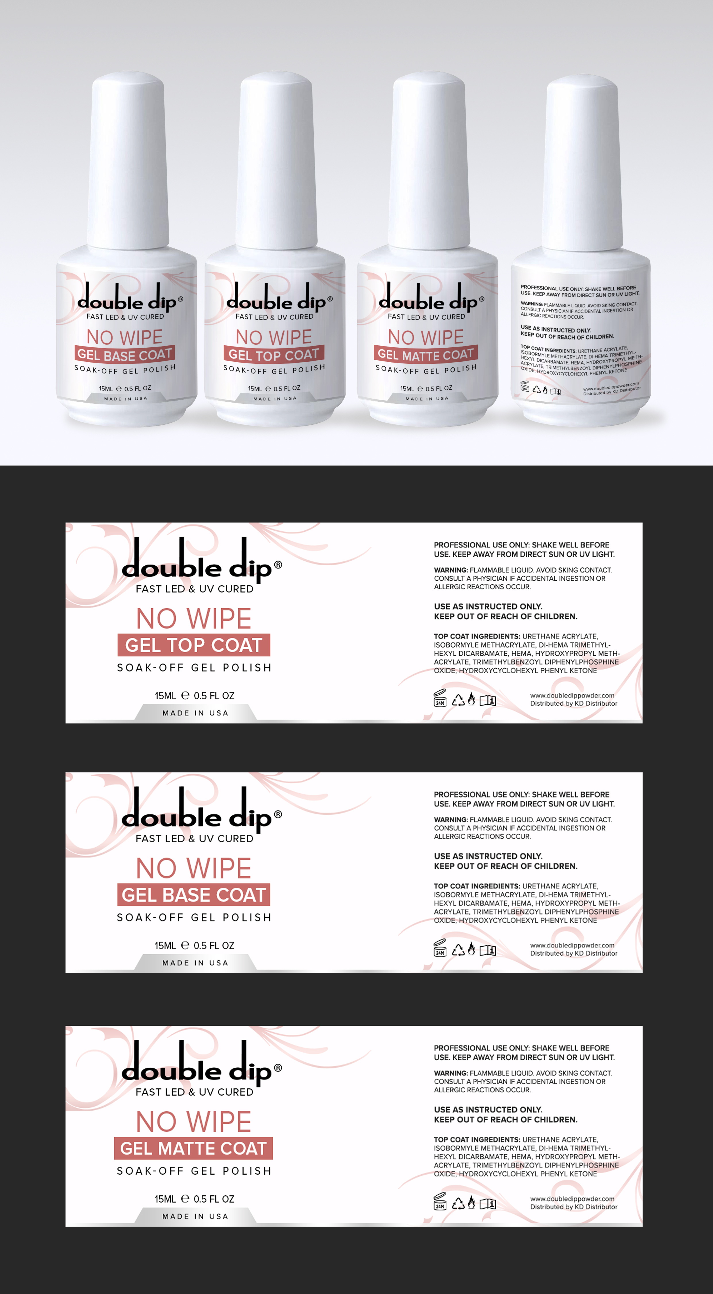 Label Design by ARTOGRAPHY for this project | Design #24925936