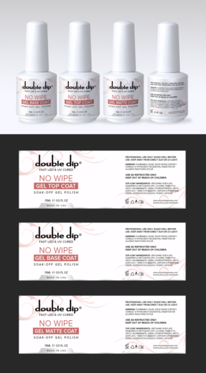 Label Design by ARTOGRAPHY for this project | Design: #24925936