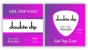 Poly Gel bottle Design that stands out for Nail Company | Label Design by aberyor