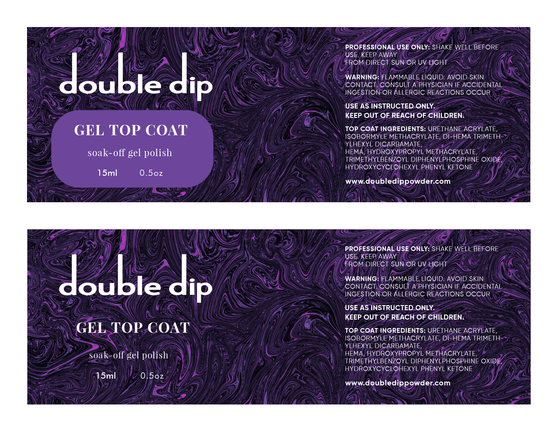 Label Design by aberyor for this project | Design #24944374