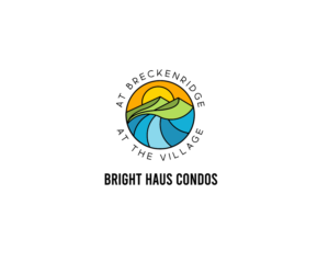 Bright Haus Condos at The Village at Breckenridge | Logo Design by Ng V Duc