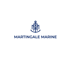 Martingale Marine | Logo-Design von lionx