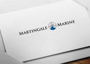 Martingale Marine | Diseño de Logo por kevinK