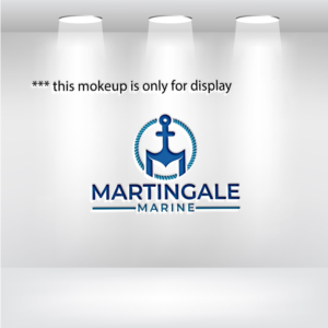 Martingale Marine | Logo Design by Ochieng