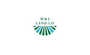 H & J LAND CO | Logo Design by The Seventh Key Magic