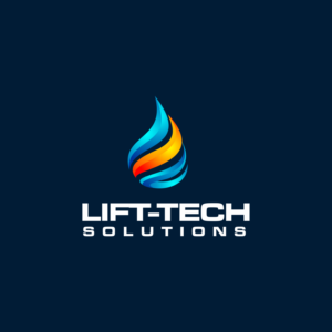 Lift-Tech Solutions | Logo Design by green20
