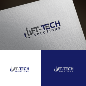 Lift-Tech Solutions | Logo Design by sankar999