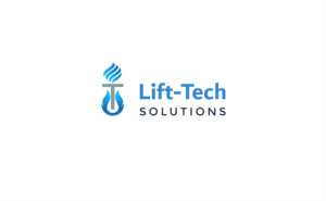 Lift-Tech Solutions | Logo Design by The Seventh Key Magic