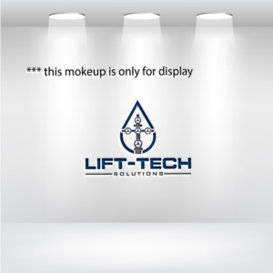 Lift-Tech Solutions | Logo Design by Ochieng