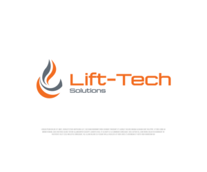 Lift-Tech Solutions | Logo Design by Ng V Duc