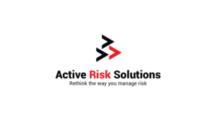Active Risk Solutions - Rethink the way you manage risk | Logo Design by MT