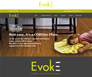 Diseño Gráfico por Graphic_Dune para Ecodure Flooring | Diseño: #24846845