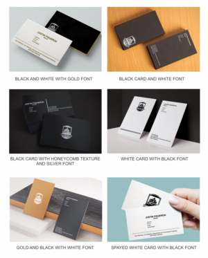 Business Card Design by Doddy.K.Insani