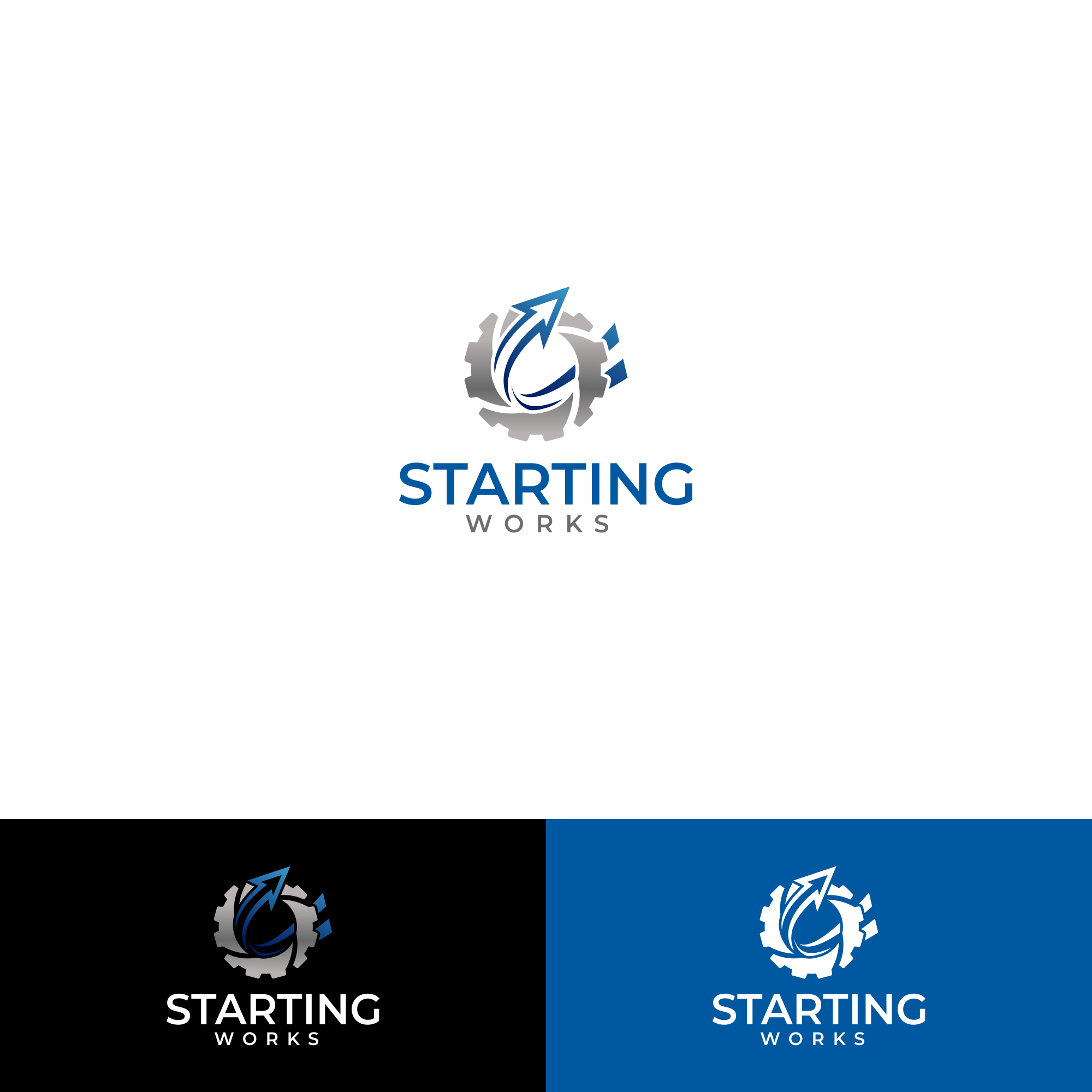 Logo Design by alitjuara for this project | Design #24850853