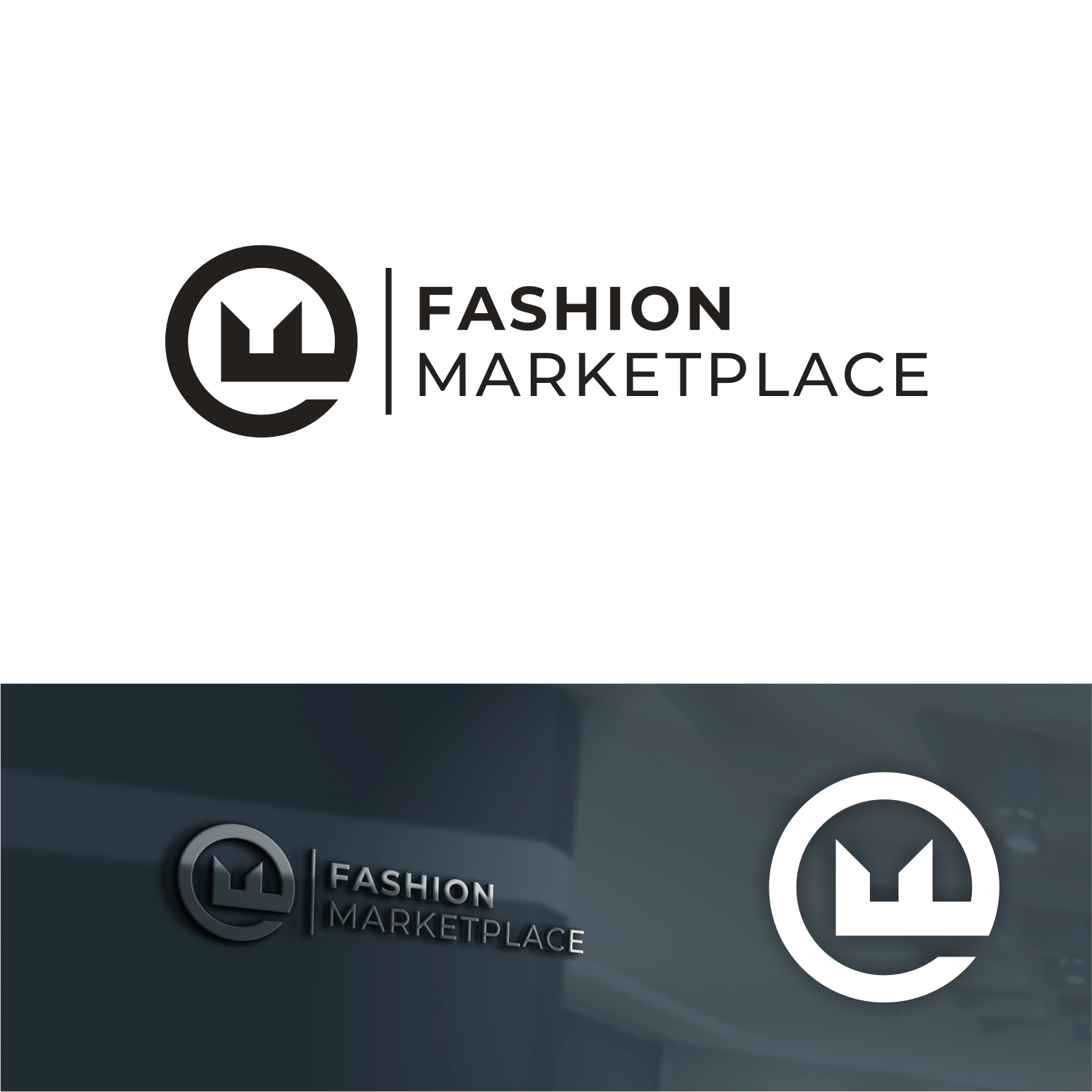 Logo Design by Zzamiq for this project | Design #24852548