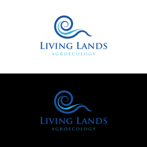 Living Lands Agroecology | Logo Design by Rii
