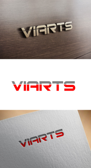 VIARTS | Logo Design by expert pro