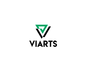 VIARTS | Logo Design by kevinK