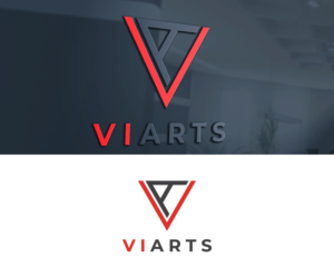 VIARTS | Logo Design by GoodTimes$$$