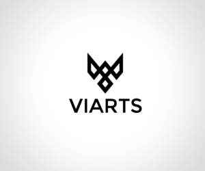 VIARTS | Logo Design by drekkk
