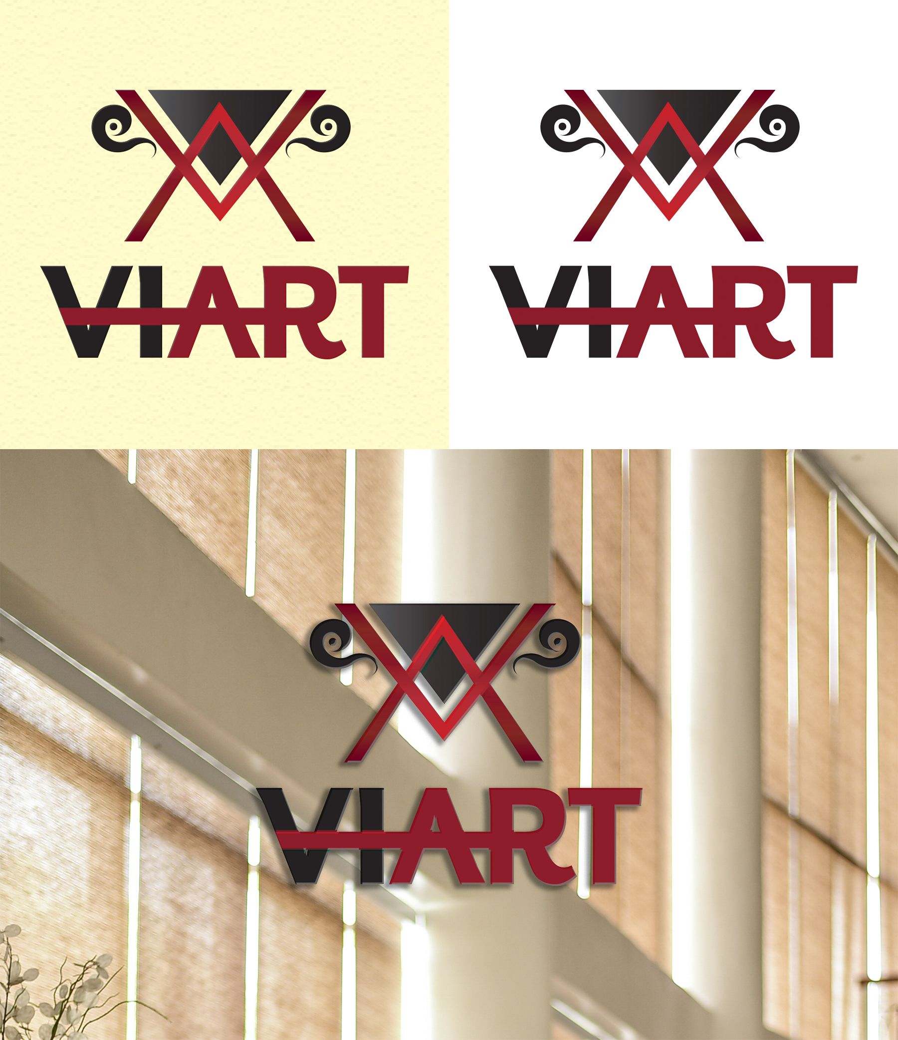 Logo Design by Iristotle for this project | Design #24849105