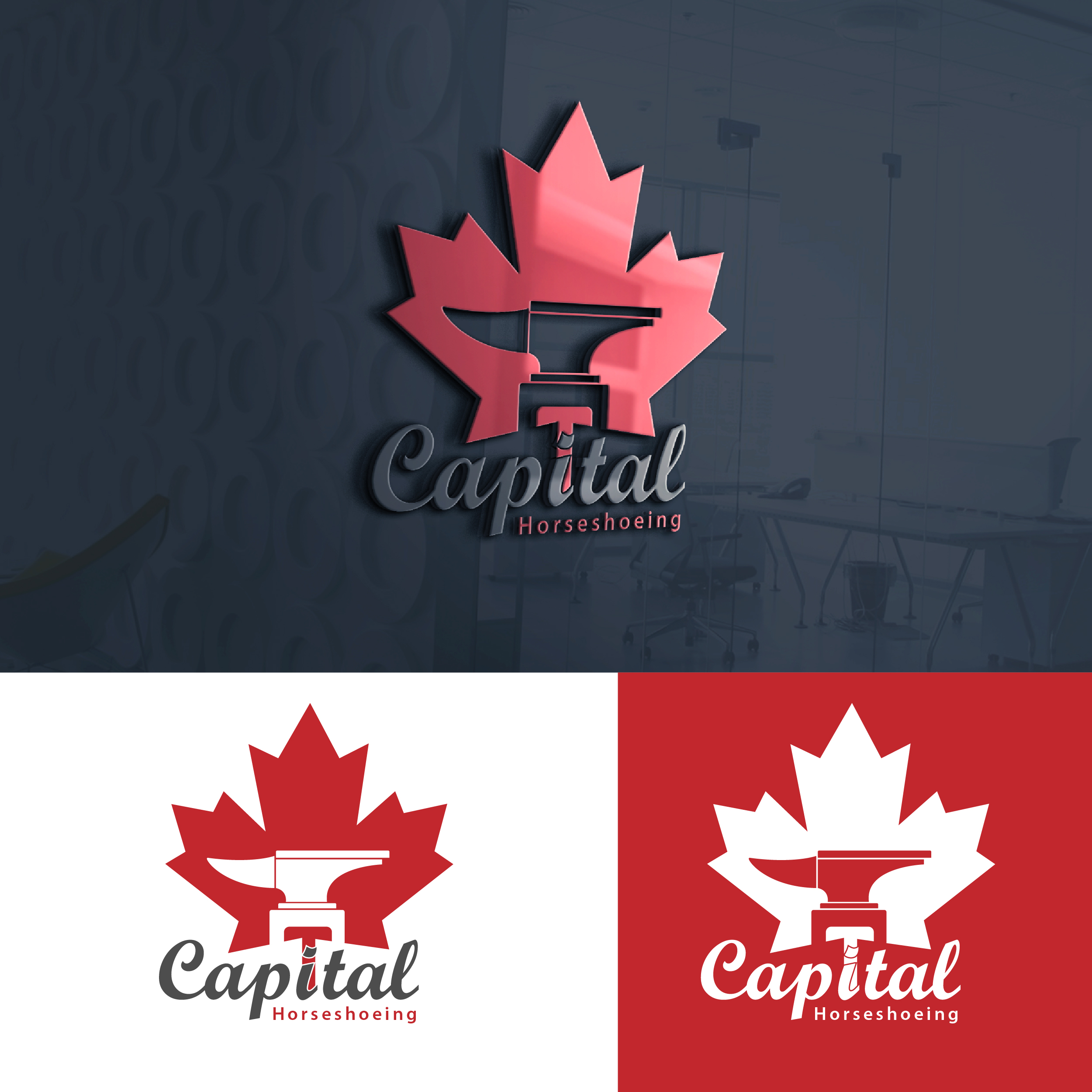 Logo Design by Log-X for this project | Design #24860089