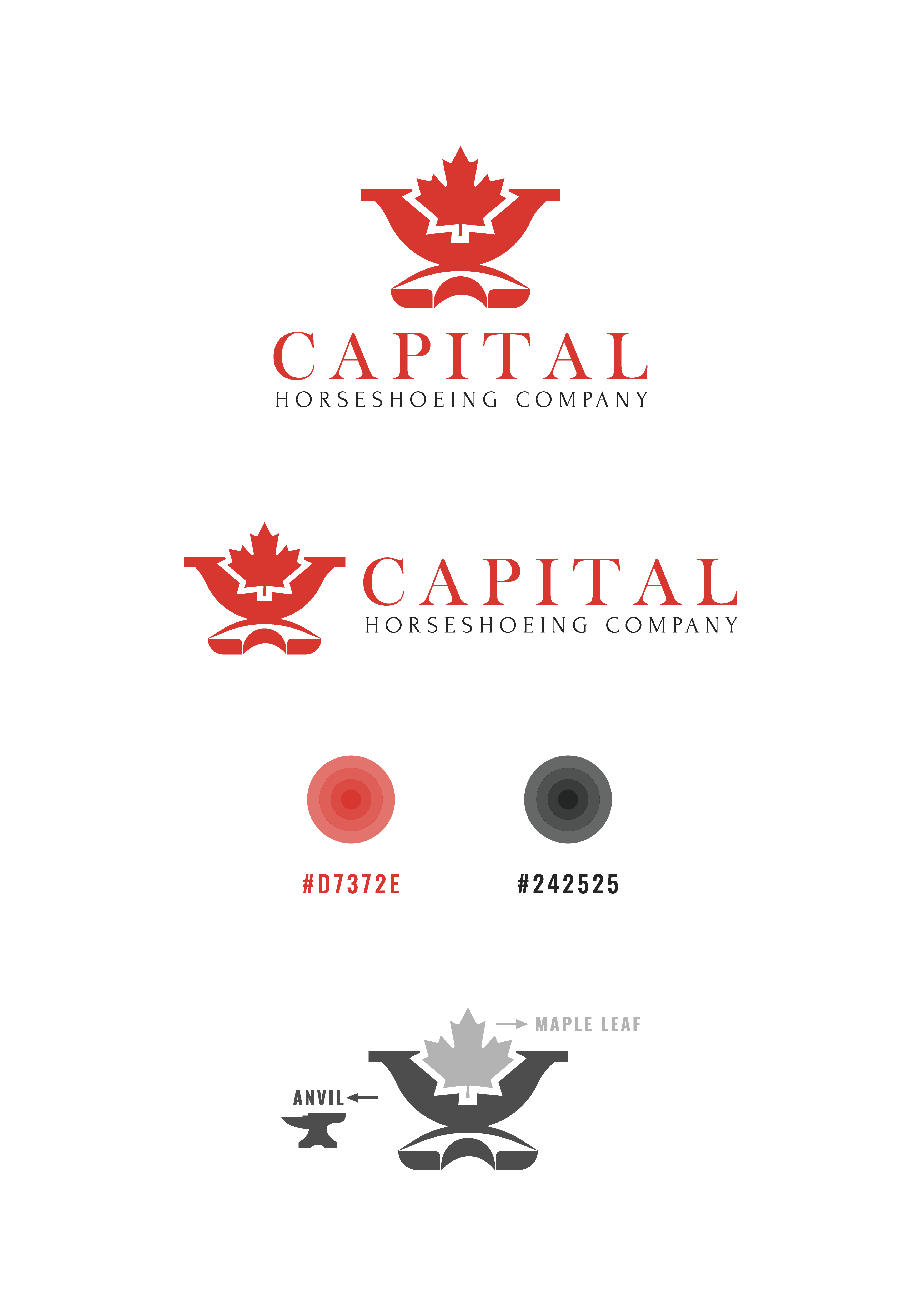 Logo Design by Andrea Wijaya for this project | Design #24916439