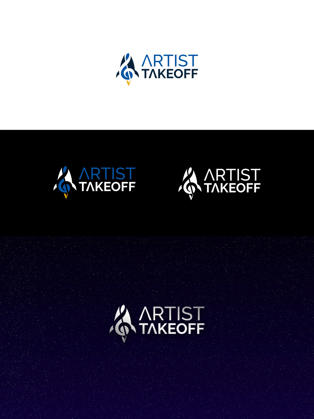 Design de Logo par raffaella pour Artist Takeoff | Design #24850421
