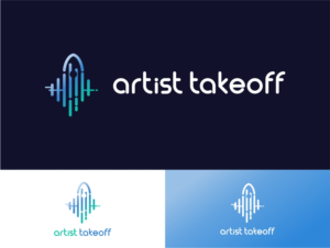 Diseño de Logo por vta para Artist Takeoff | Diseño #24850965