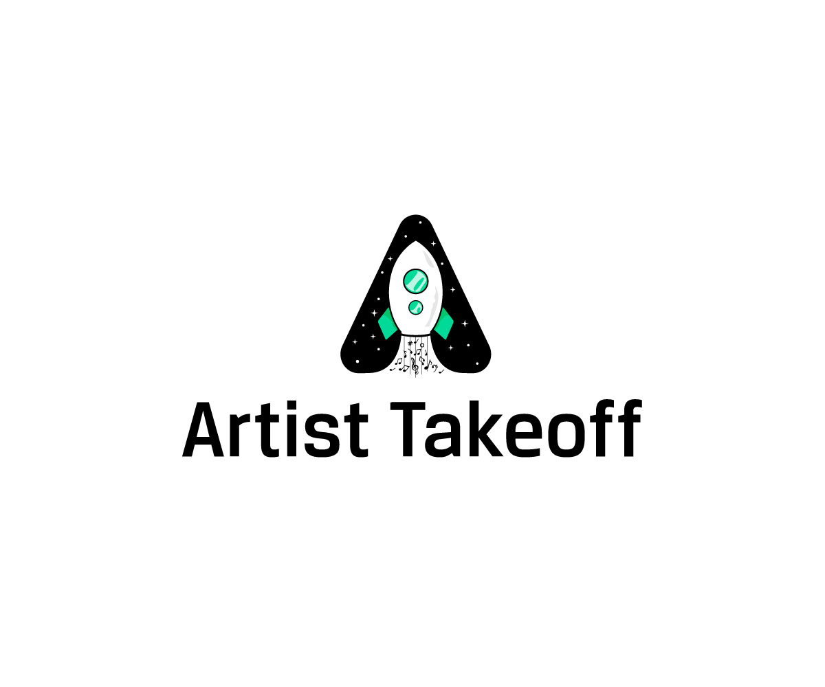 Logo Design by lionx for Artist Takeoff | Design #24847829